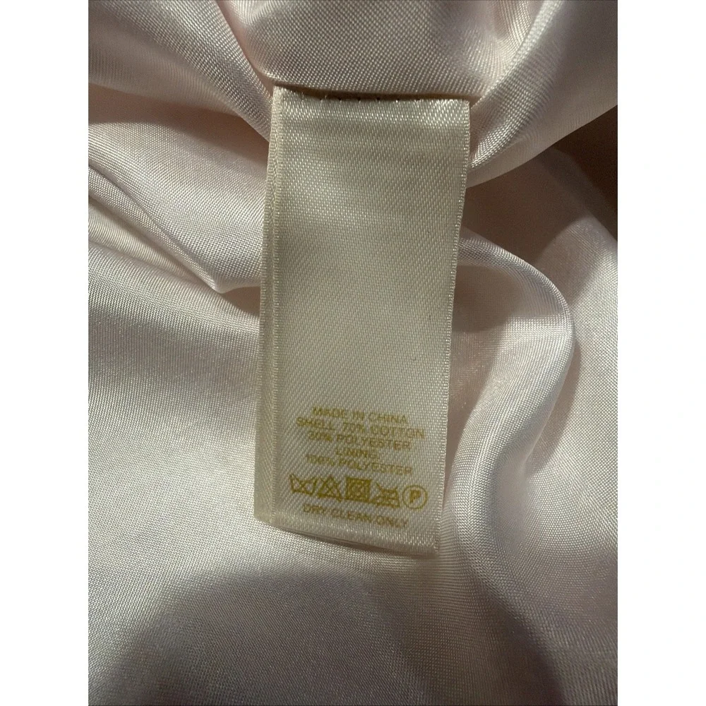 KATE‎ SPADE Summer Tweed Sequin Dress Size 00 Beige